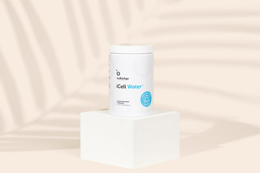 nubioage icell water
