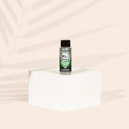 KetoneAid KE4 Pro Ketone Ester (3 Bottles) - Regenavita