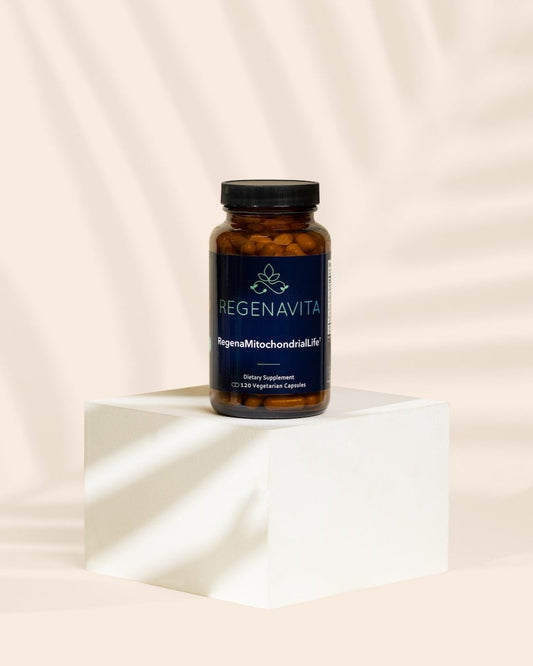RegenaMitochondrialLife - Regenavita