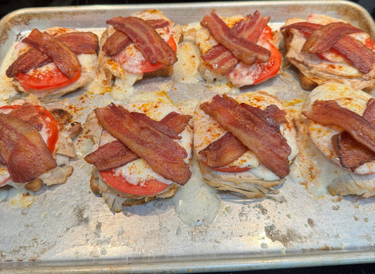 Kentucky Hot Brown Recipe: Paleo-Mediterranean Style - Regenavita 