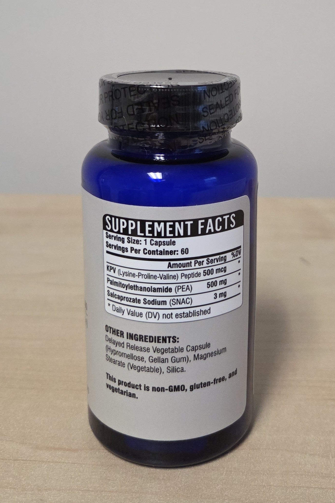 HG KPV+PEA 500 - Regenavita