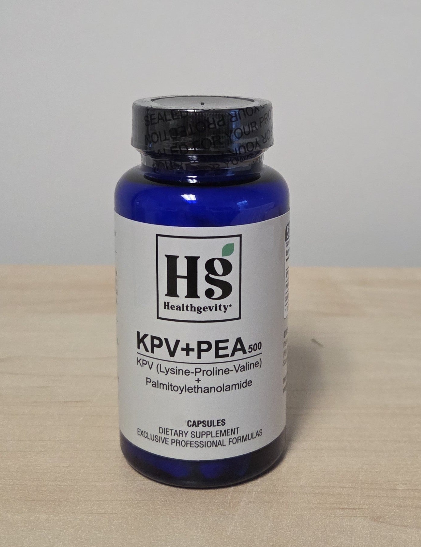 hg healthgevity bpc 157 kpv pea 500 RegenaSBISupport – Regenavita