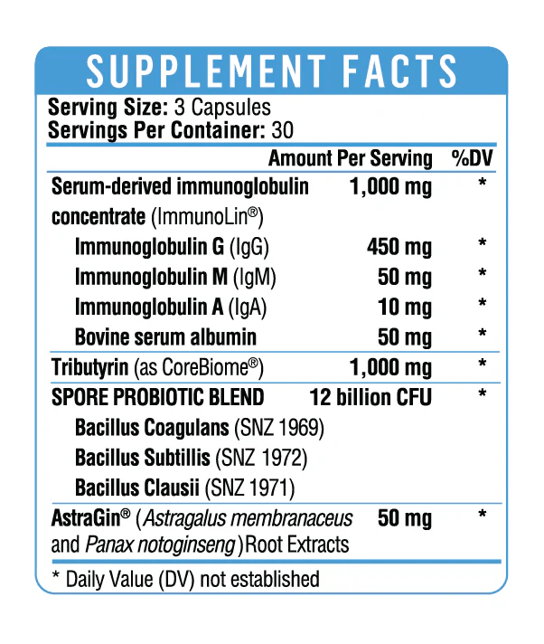 Prime Gut Health - Regenavita