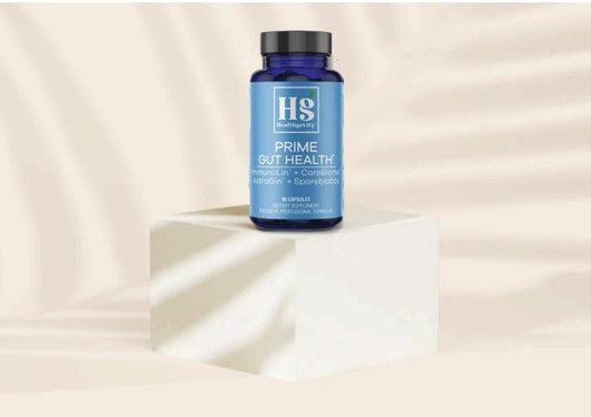 Prime Gut Health - Regenavita