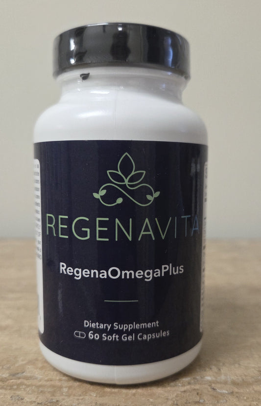 RegeanOmegaPlus+ - Regenavita