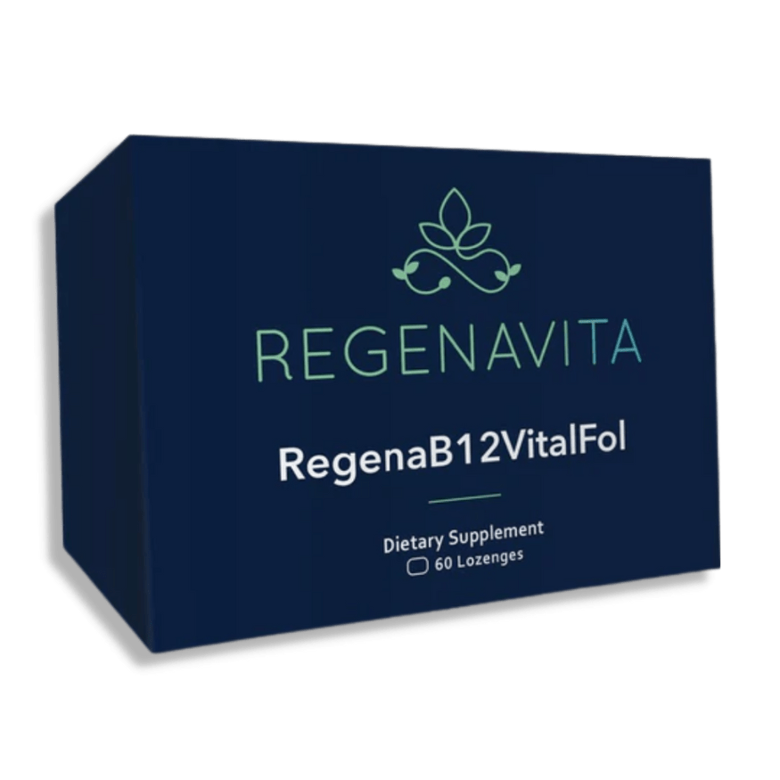 RegenaB12VitalFol - Regenavita