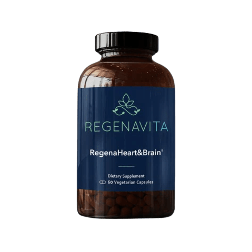 RegenaHeart&BrainHealth - Regenavita