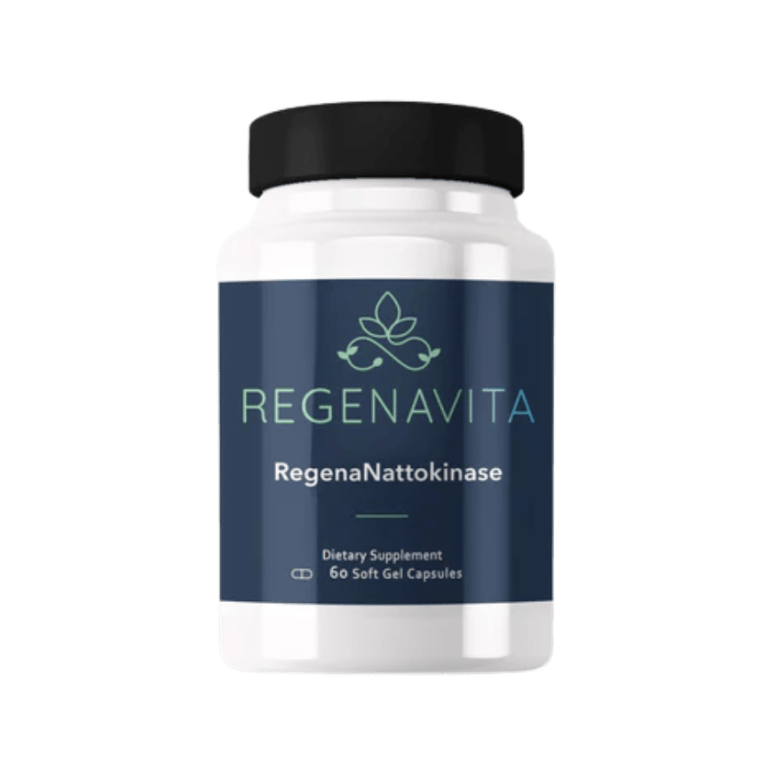 RegenaNattokinase - Regenavita