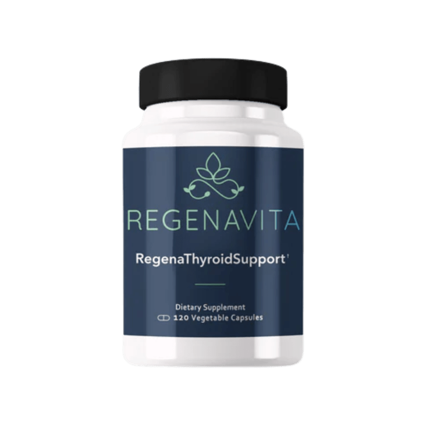 RegenaThyroidSupport - Regenavita