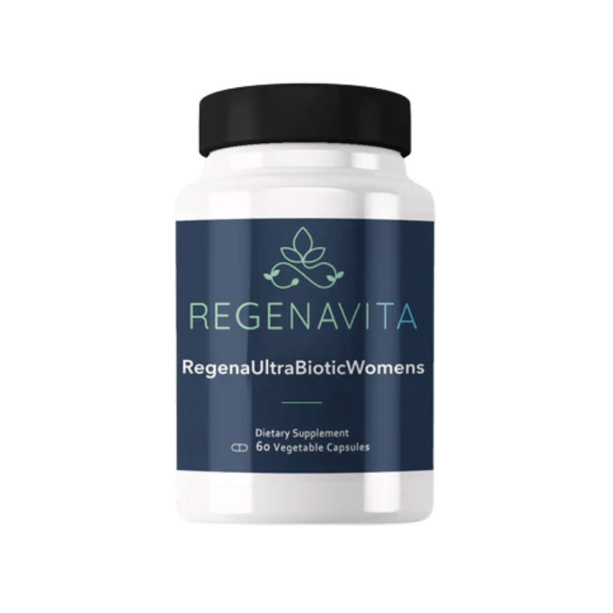 RegenaUltraBioticWomens - Regenavita